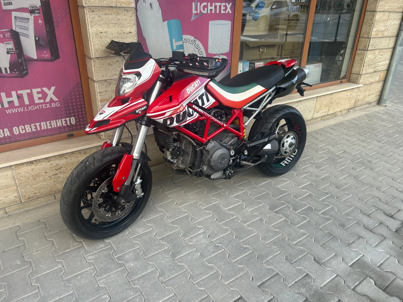 Ducati Hypermotard  | Mobile.bg   1