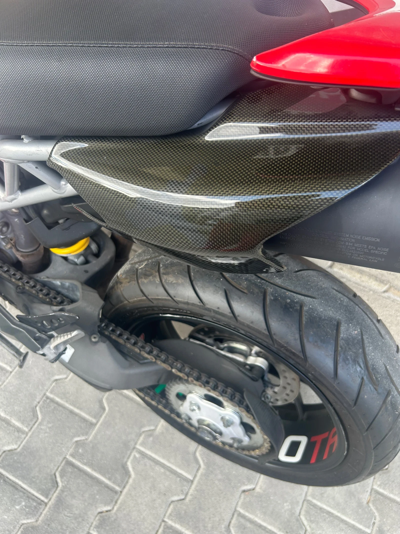 Ducati Hypermotard  | Mobile.bg   16