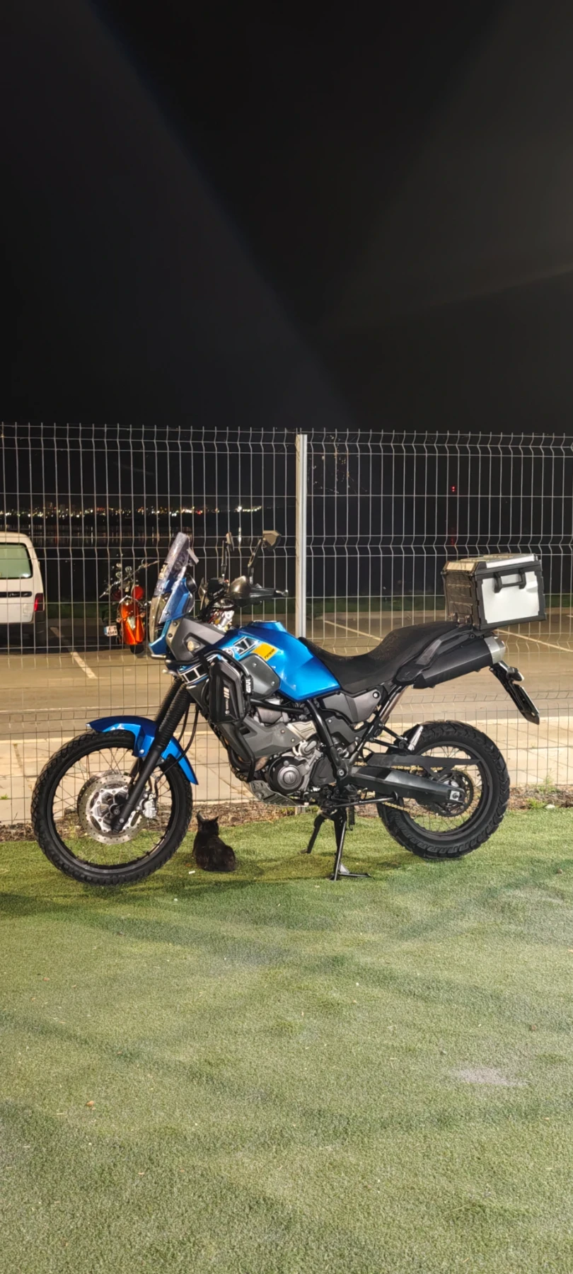 Yamaha Tenere Xtz 660 - изображение 3