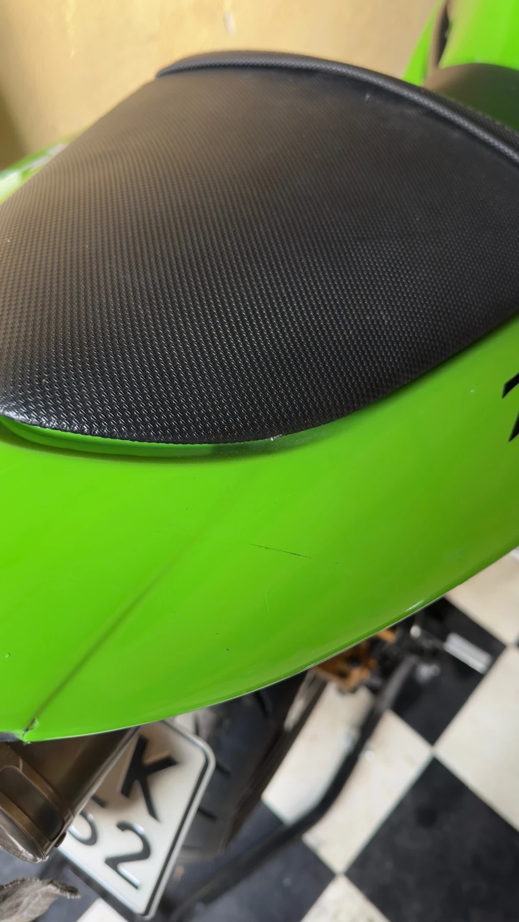 Kawasaki Ninja, снимка 7 - Мотоциклети и мототехника - 54182856