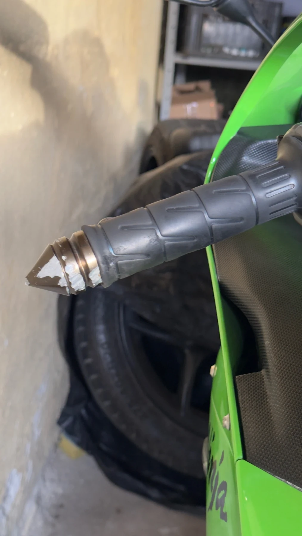 Kawasaki Ninja, снимка 9 - Мотоциклети и мототехника - 54182856