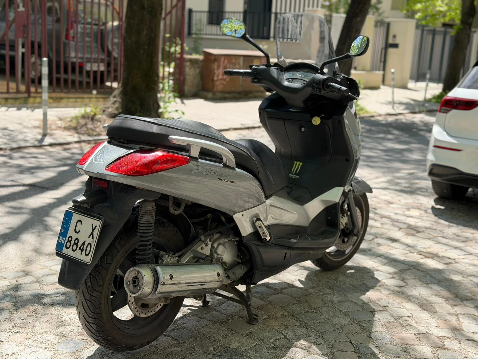 Yamaha X-max 250, снимка 7 - Мотоциклети и мототехника - 54342216