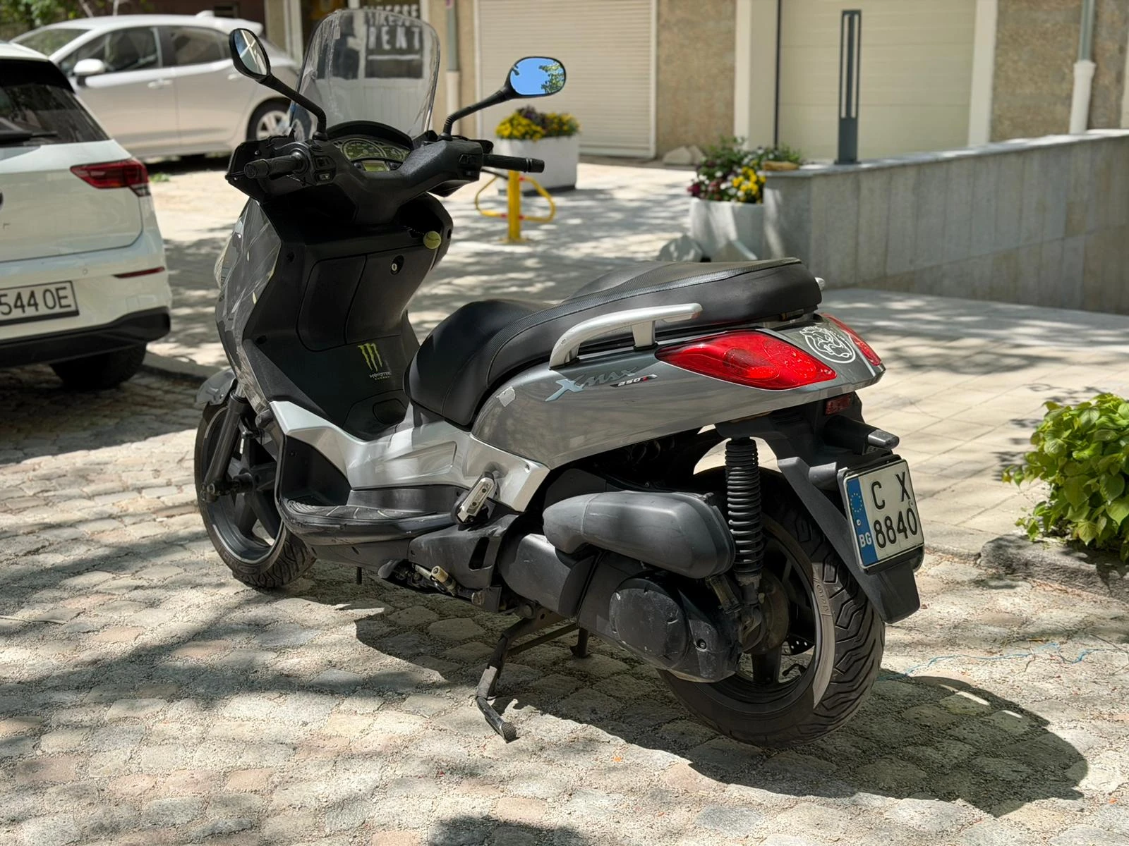Yamaha X-max 250, снимка 3 - Мотоциклети и мототехника - 54342216