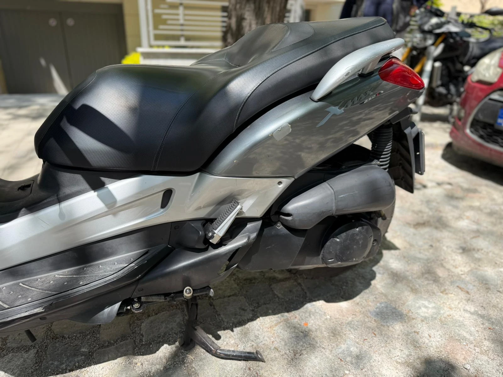 Yamaha X-max 250, снимка 15 - Мотоциклети и мототехника - 54342216