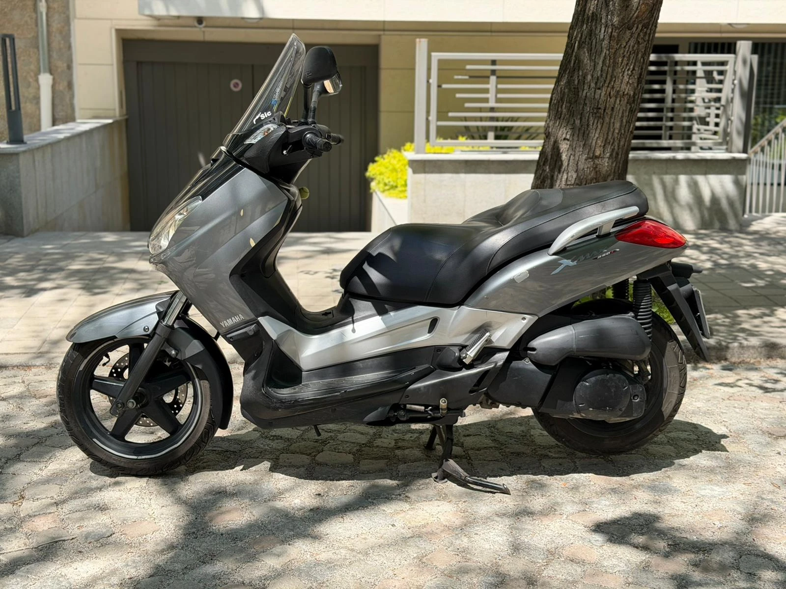 Yamaha X-max 250, снимка 4 - Мотоциклети и мототехника - 54342216