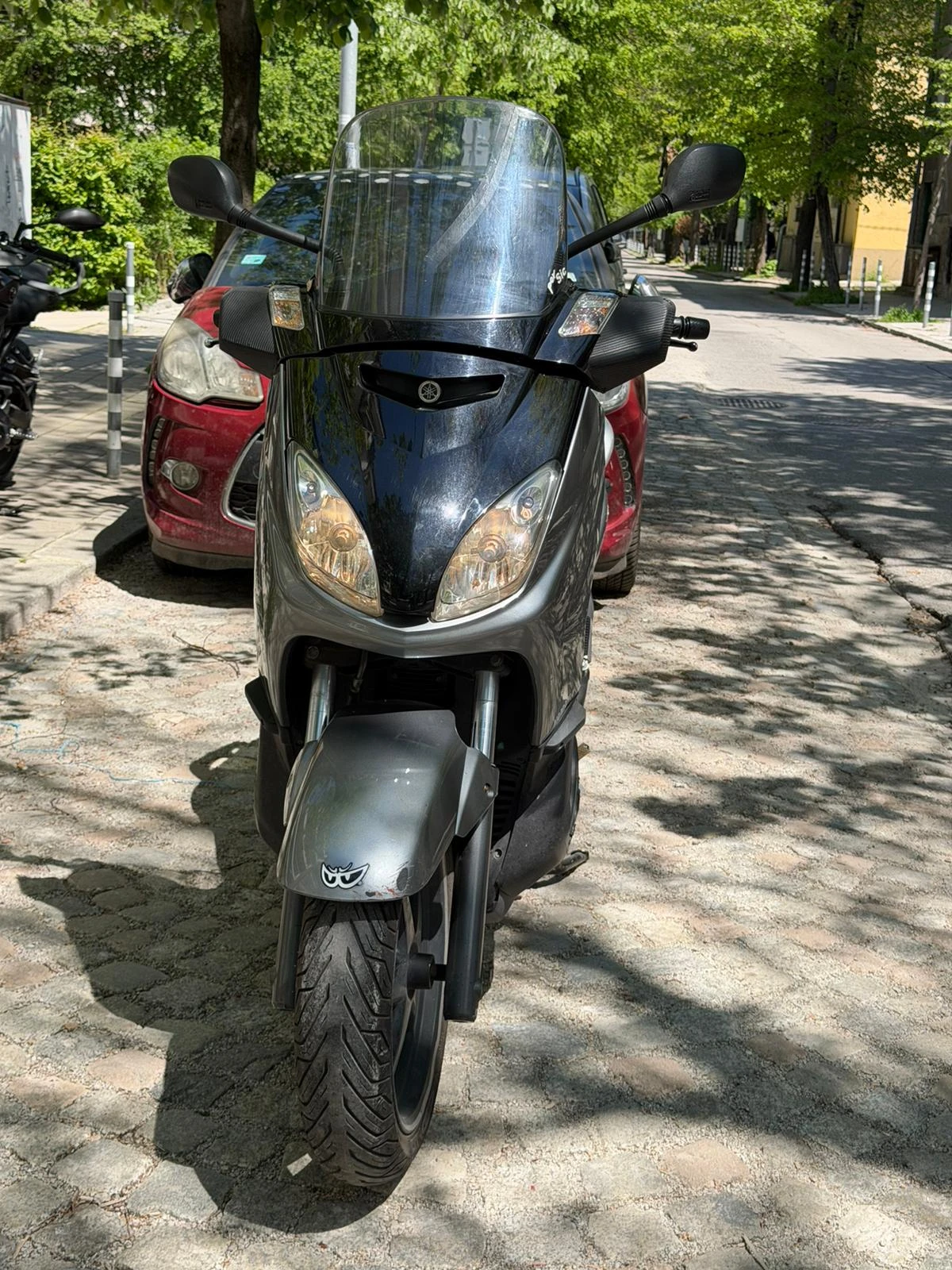 Yamaha X-max 250, снимка 2 - Мотоциклети и мототехника - 54342216