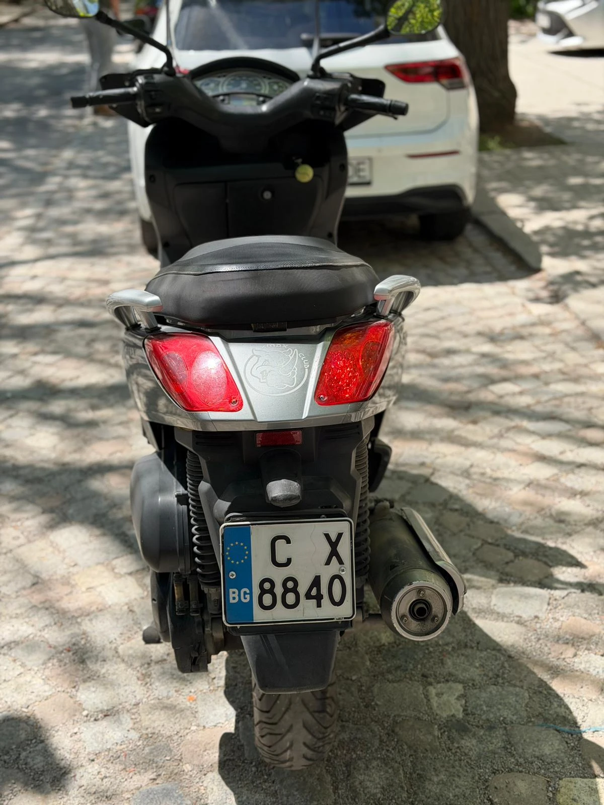Yamaha X-max 250, снимка 5 - Мотоциклети и мототехника - 54342216