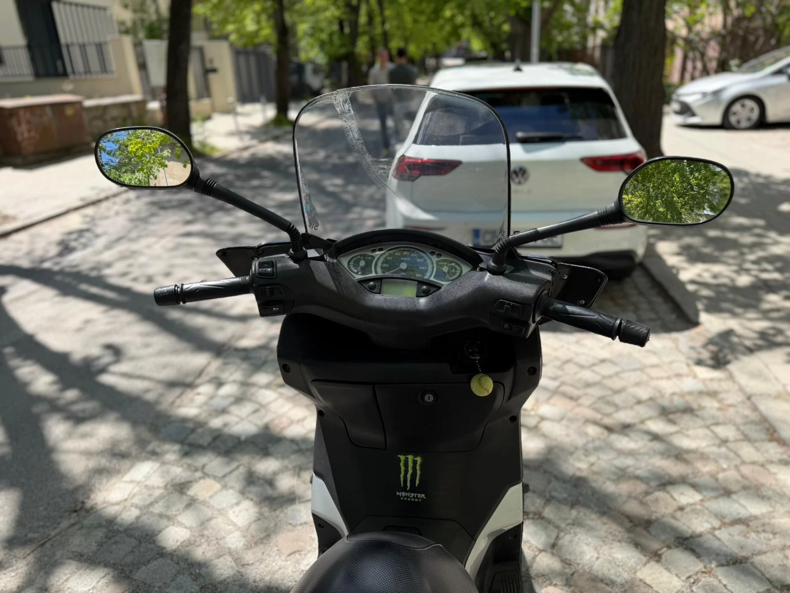 Yamaha X-max 250, снимка 11 - Мотоциклети и мототехника - 54342216