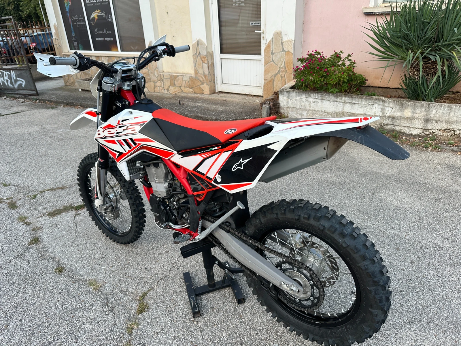 Beta Rr 450, снимка 7 - Мотоциклети и мототехника - 55739037