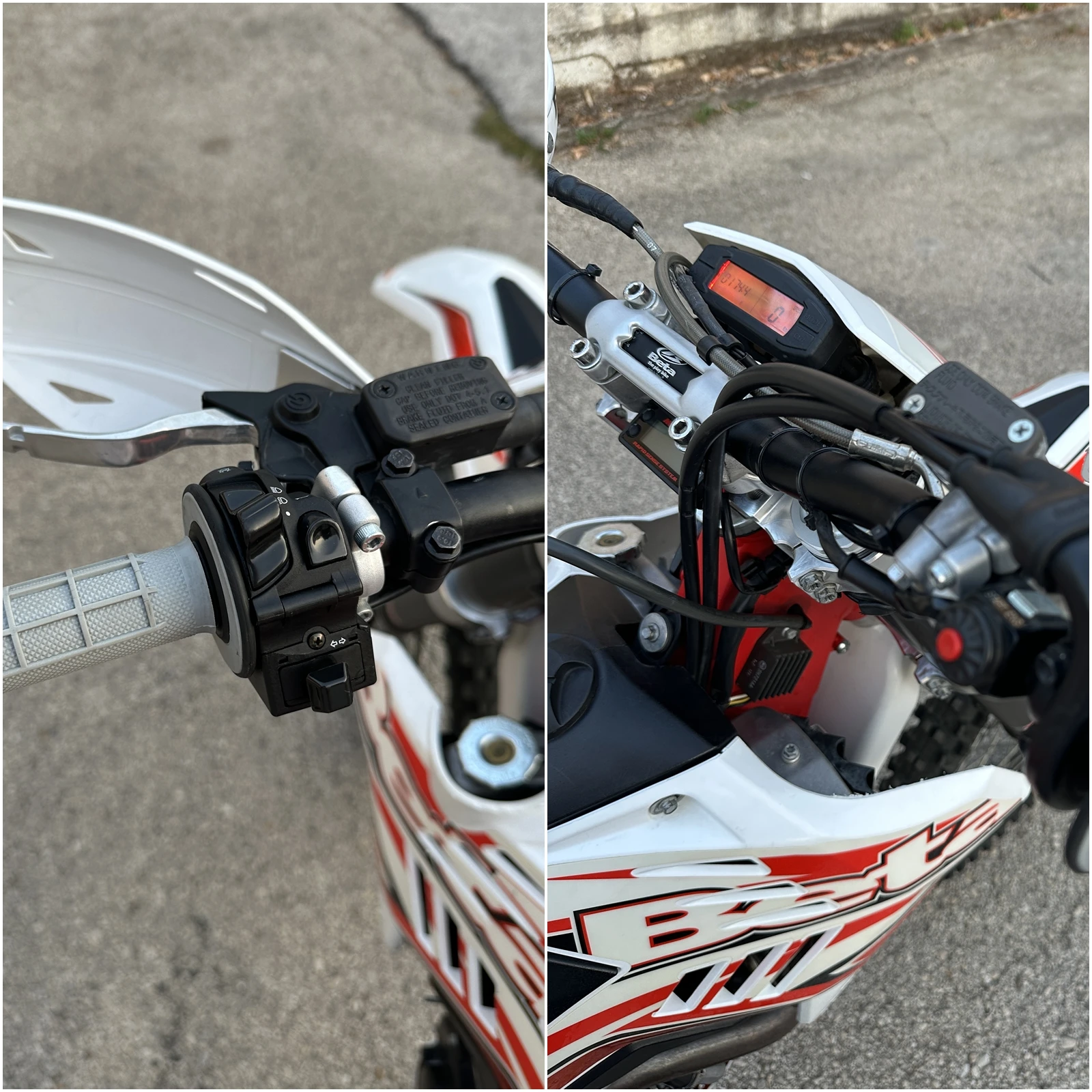 Beta Rr 450, снимка 13 - Мотоциклети и мототехника - 55739037