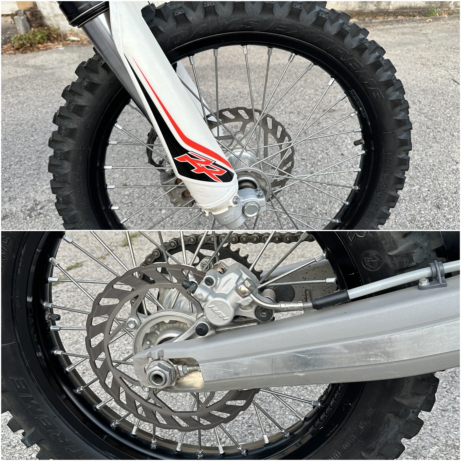 Beta Rr 450, снимка 15 - Мотоциклети и мототехника - 55739037