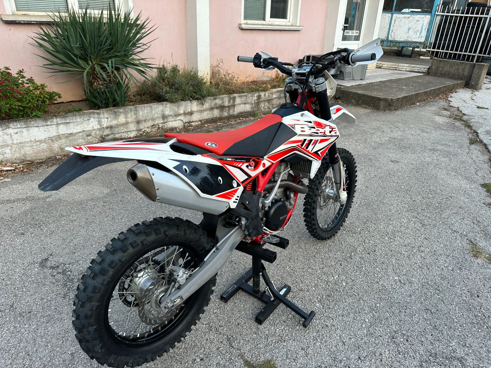 Beta Rr 450, снимка 3 - Мотоциклети и мототехника - 55739037
