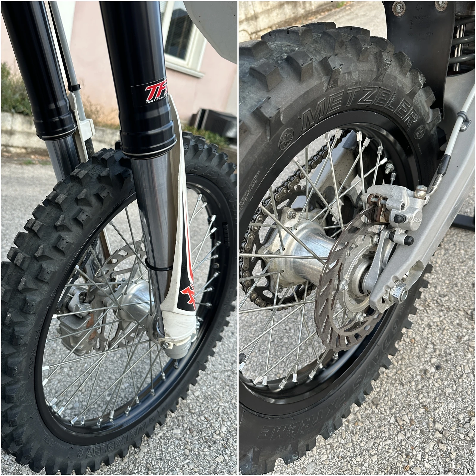 Beta Rr 450, снимка 14 - Мотоциклети и мототехника - 55739037