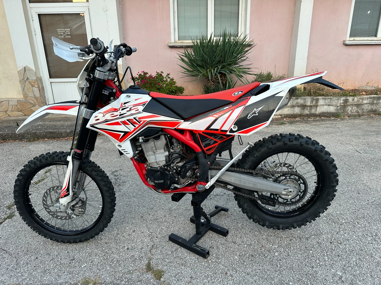Beta Rr 450, снимка 5 - Мотоциклети и мототехника - 55739037