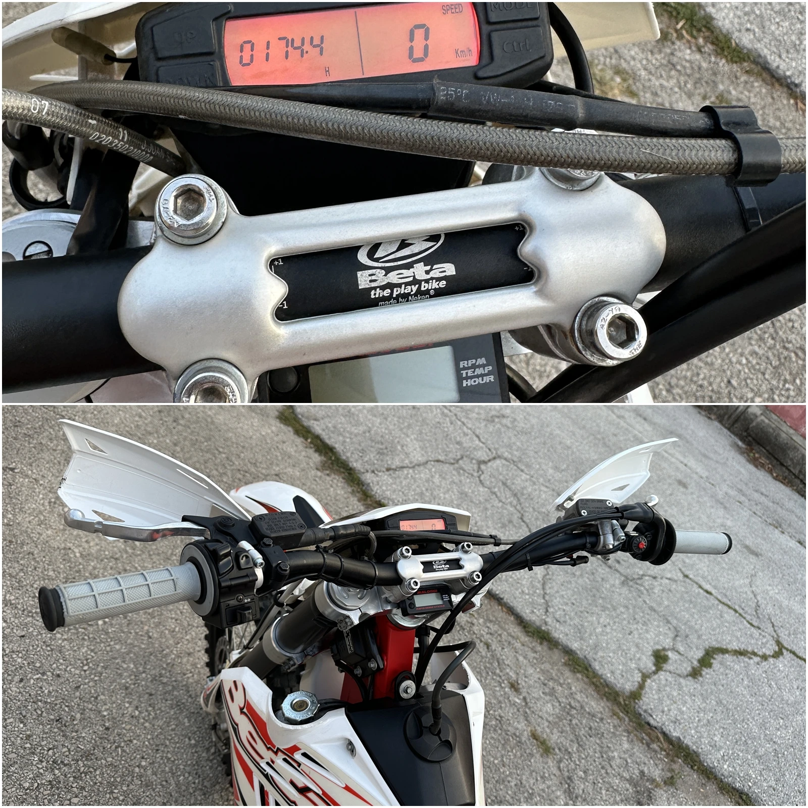 Beta Rr 450, снимка 17 - Мотоциклети и мототехника - 55739037