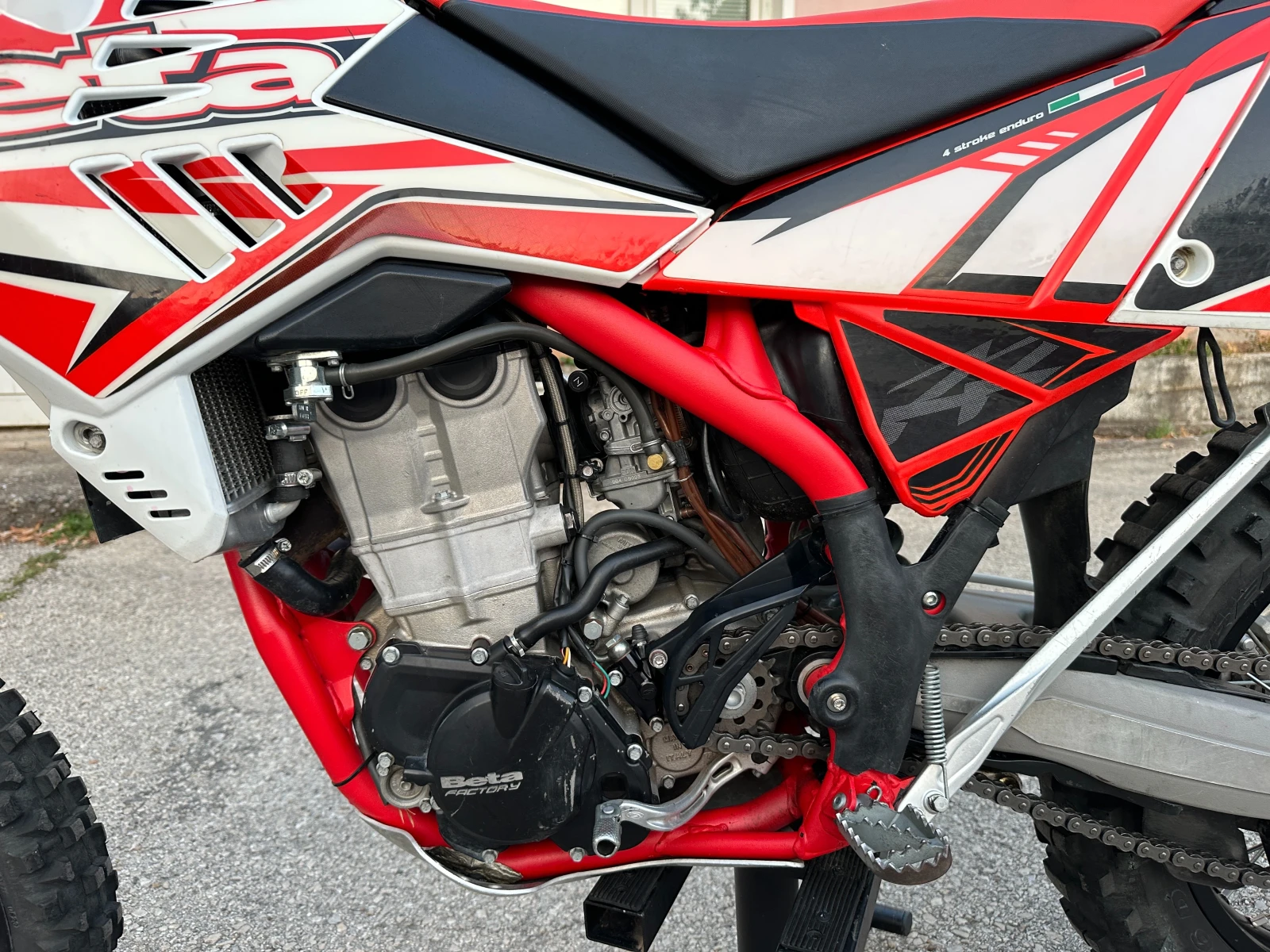 Beta Rr 450, снимка 8 - Мотоциклети и мототехника - 55739037