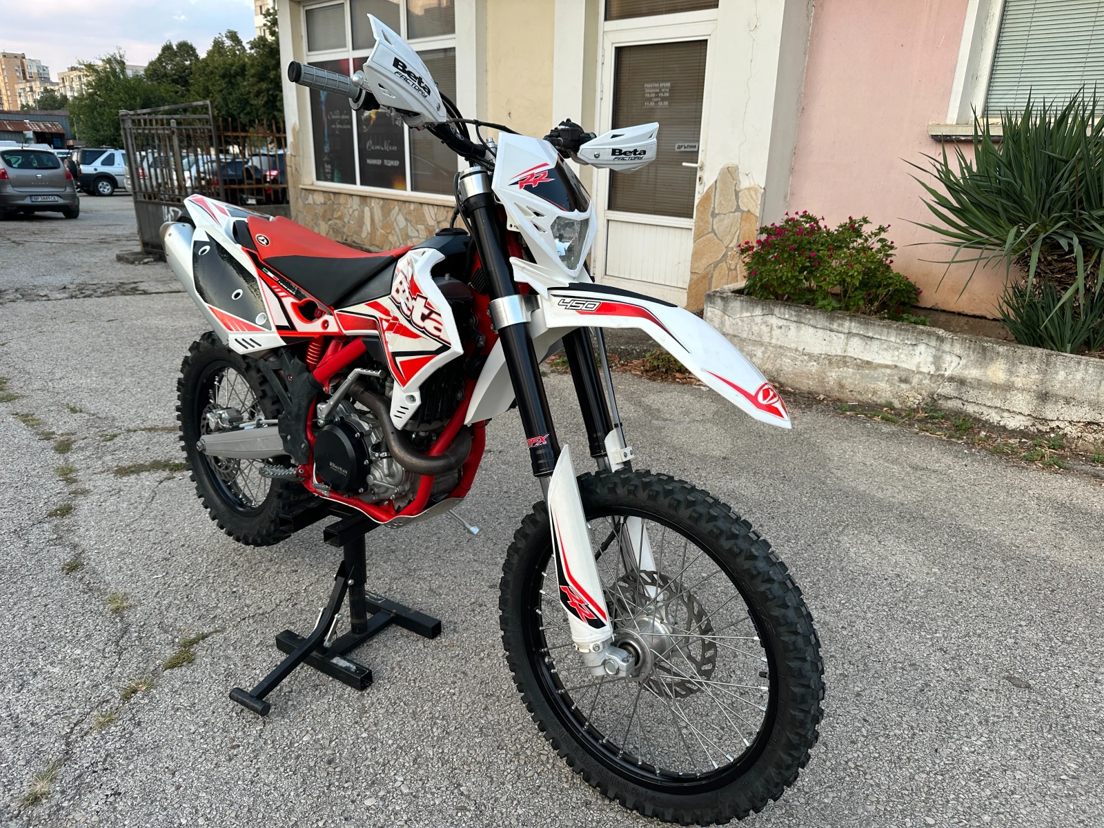 Beta Rr 450, снимка 2 - Мотоциклети и мототехника - 55739037