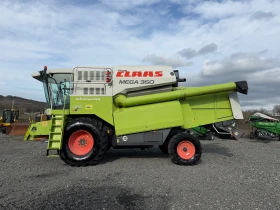 Комбайн Claas MEGA 360 DOMINATOR + 2 ХЕДЕРА И ТАВА ЗА РАПИЦА , снимка 4