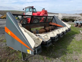 Комбайн Claas MEGA 360 DOMINATOR + 2 ХЕДЕРА И ТАВА ЗА РАПИЦА , снимка 13