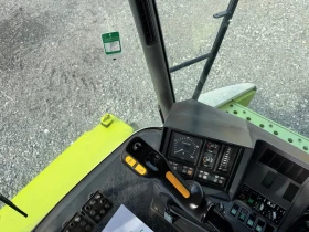 Комбайн Claas MEGA 360 DOMINATOR + 2 ХЕДЕРА И ТАВА ЗА РАПИЦА , снимка 9