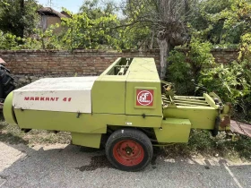      Claas MARKANT 41