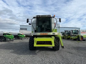 Комбайн Claas MEGA 360 DOMINATOR + 2 ХЕДЕРА И ТАВА ЗА РАПИЦА , снимка 2