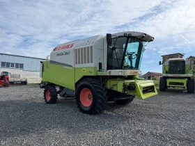 Комбайн Claas MEGA 360 DOMINATOR + 2 ХЕДЕРА И ТАВА ЗА РАПИЦА , снимка 1