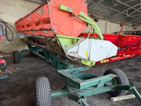 Комбайн Claas MEGA 360 DOMINATOR + 2 ХЕДЕРА И ТАВА ЗА РАПИЦА , снимка 16