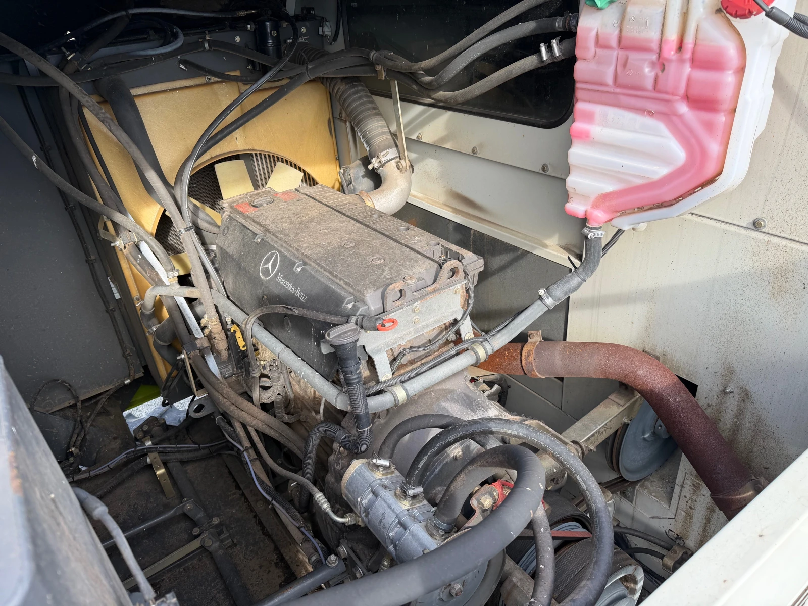 ������� Claas MEGA 360 DOMINATOR + 2 ������ � ���� �� ������  | Mobile.bg � ����������� 12