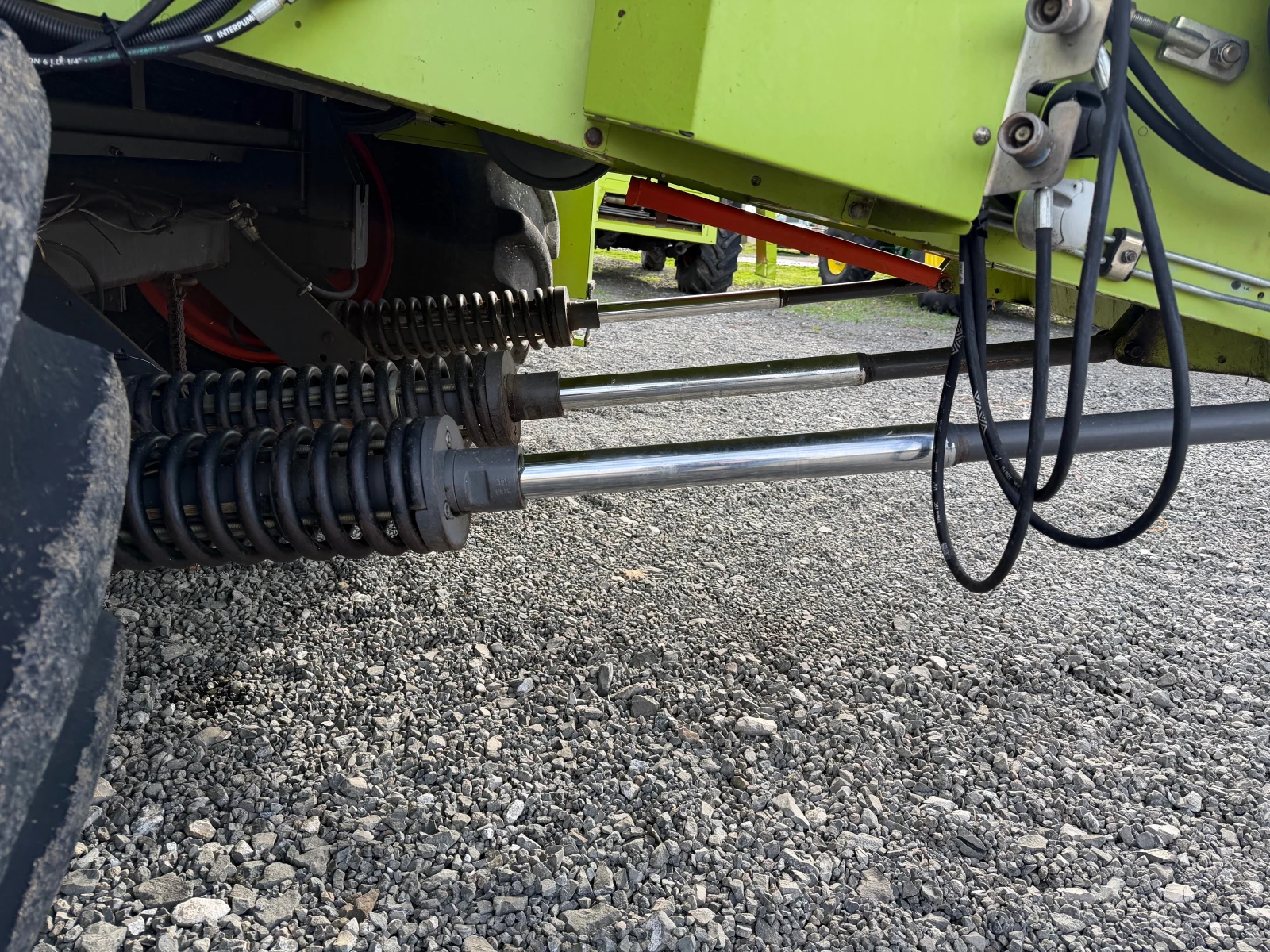 ������� Claas MEGA 360 DOMINATOR + 2 ������ � ���� �� ������  | Mobile.bg � ����������� 6