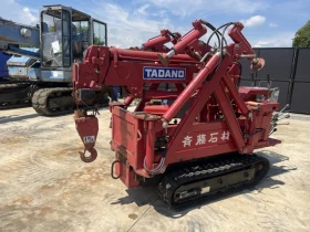 Кулокранове Dynapac ТИП ПАЯК, снимка 2