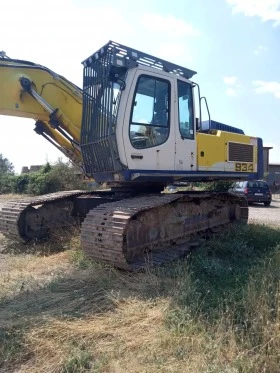  Liebherr 934 | Mobile.bg    7