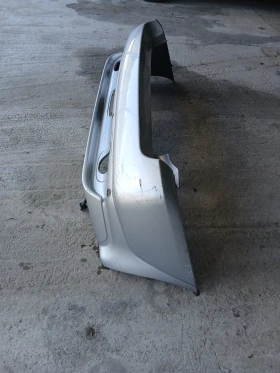Броня задна BMW X5 E53 2003г, снимка 2
