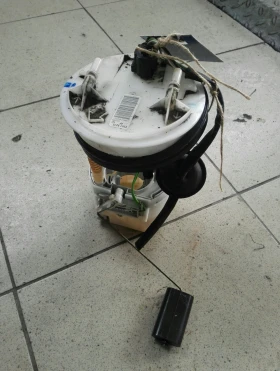 Нивомер гориво Форд Фиеста 1.4тдци