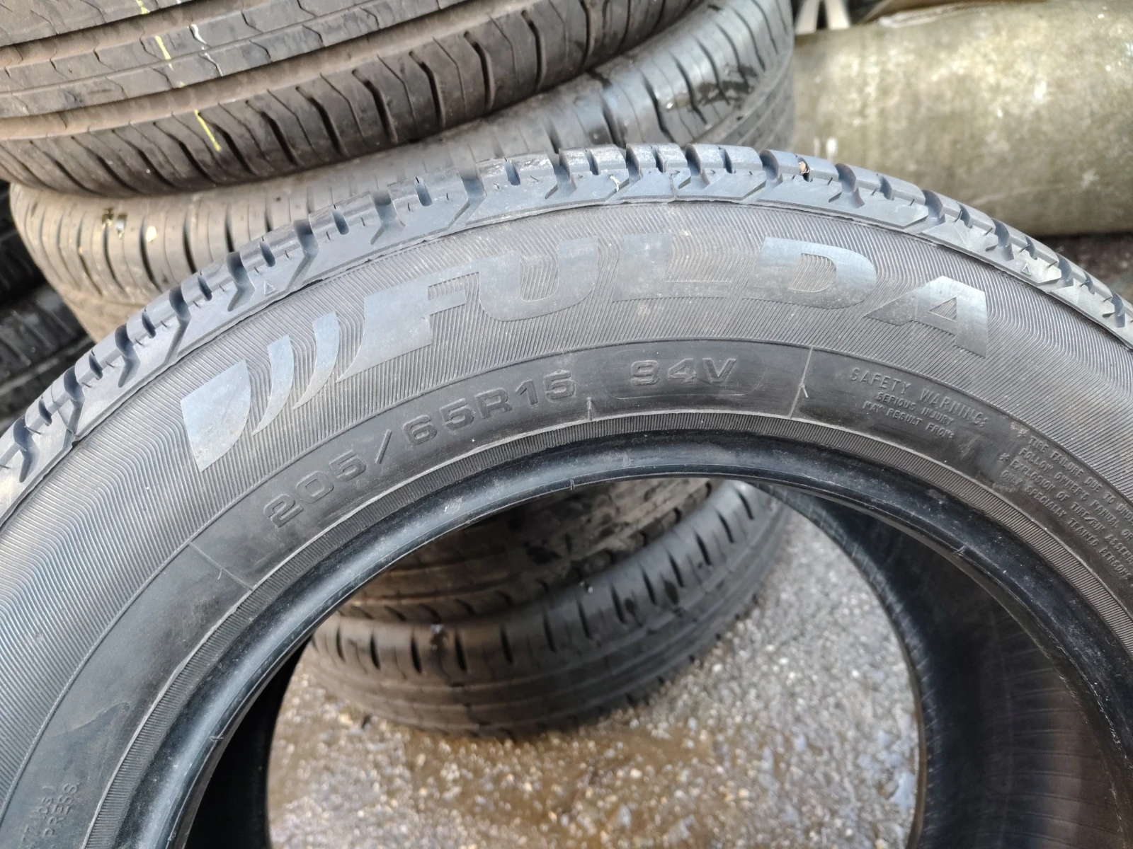  205/65R15 | Mobile.bg   3