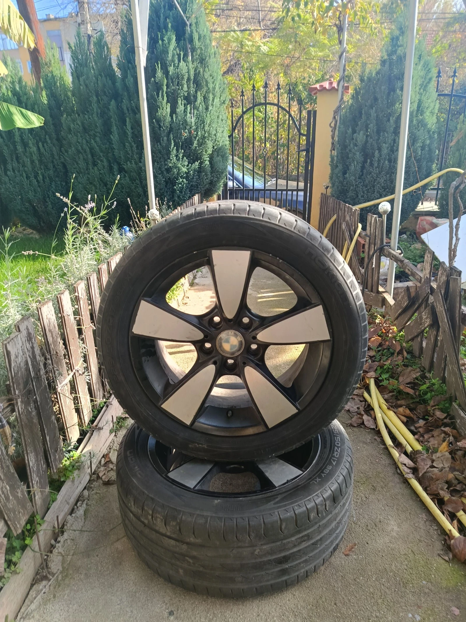    225/50R17  BMW | Mobile.bg   1