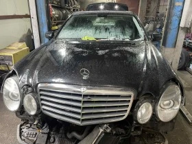 Mercedes-Benz E 220 2.2 CDI W211 Facelift код на мотора 646, снимка 3