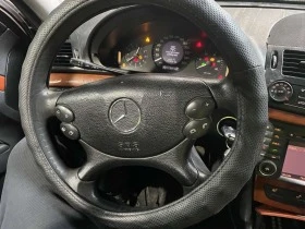 Mercedes-Benz E 220 2.2 CDI W211 Facelift код на мотора 646, снимка 9