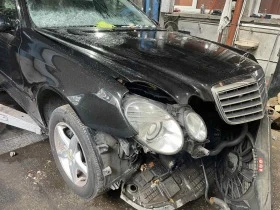Mercedes-Benz E 220 2.2 CDI W211 Facelift код на мотора 646, снимка 2