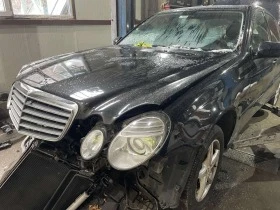 Mercedes-Benz E 220 2.2 CDI W211 Facelift код на мотора 646, снимка 1