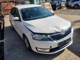 Skoda Rapid 1.6 tdi, снимка 4