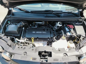Chevrolet Aveo 1.6 бензин, снимка 16