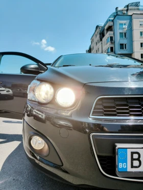 Chevrolet Aveo 1.6 бензин, снимка 4