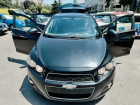 Chevrolet Aveo 1.6 бензин, снимка 2