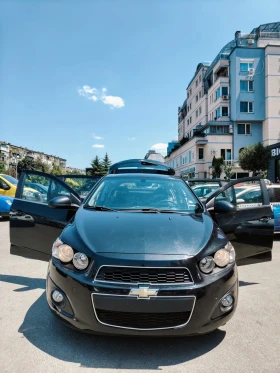Chevrolet Aveo 1.6 бензин, снимка 1