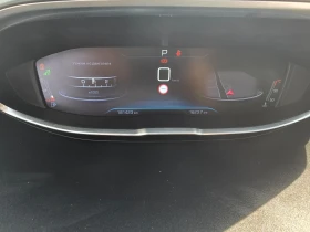 Peugeot 3008 1.6T-165к.с EURO 6 АВТОМАТИК-ШВЕЙЦАРИЯ, снимка 16