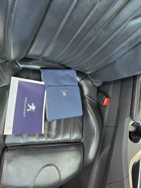 Peugeot 3008 1.6T-165к.с EURO 6 АВТОМАТИК-ШВЕЙЦАРИЯ, снимка 12