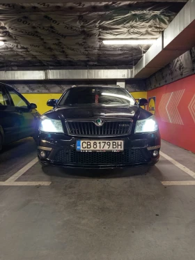 Skoda Octavia VRS , снимка 5