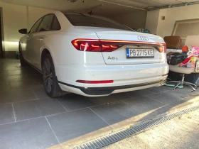 Audi A8 Long 55tfsi mild hybrid , снимка 6