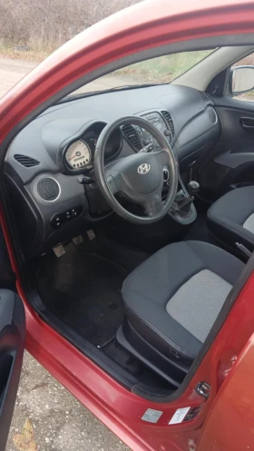 Hyundai I10 1.1 LPG 124635км, снимка 5